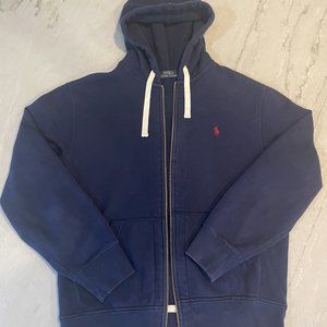 Men's Polo Ralph Lauren Full-Zip Hoodie Jacket